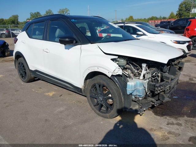 2024 NISSAN KICK SR XTRONIC CVT