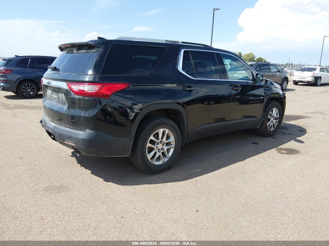 2018 CHEVROLET TRAVERSE LT CLOTH 4