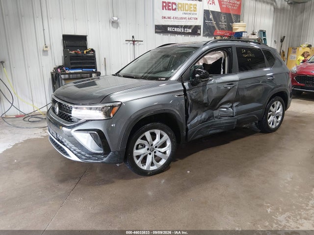 2023 VOLKSWAGEN TAOS 1.5T S 2