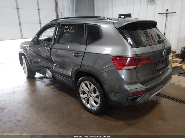 2023 VOLKSWAGEN TAOS 1.5T S 3