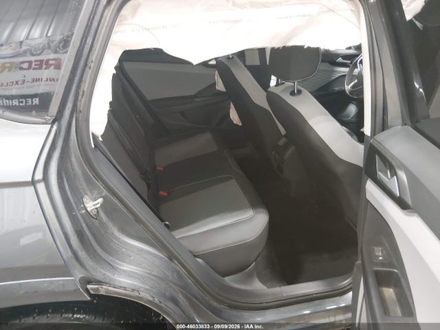2023 VOLKSWAGEN TAOS 1.5T S 8