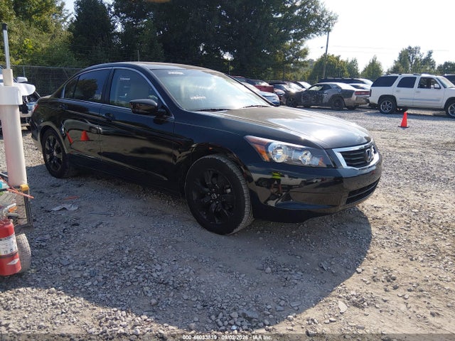 2010 HONDA ACCORD 2.4 EX-L