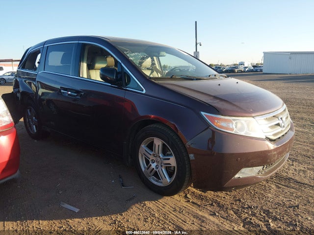 2012 HONDA ODYSSEY TOURING/TOURING ELITE