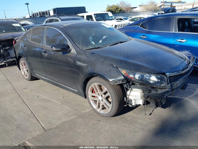 2013 KIA OPTIMA SX