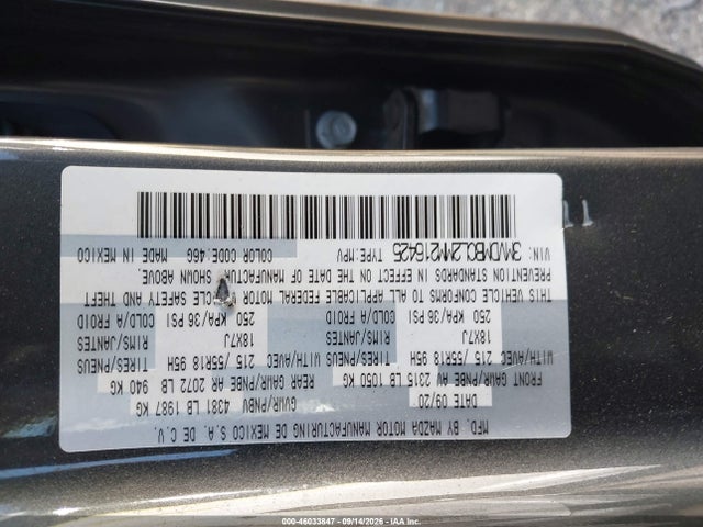 2021 MAZDA CX-30 PREFERRED 9
