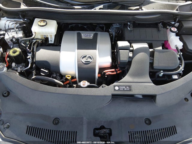 2022 LEXUS RX 450HL LUXURY 10