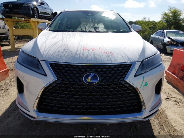 2022 LEXUS RX 450HL LUXURY 12