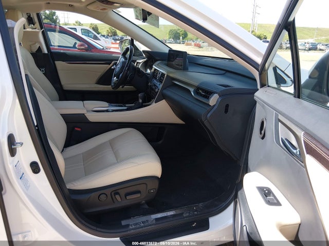 2022 LEXUS RX 450HL LUXURY 5
