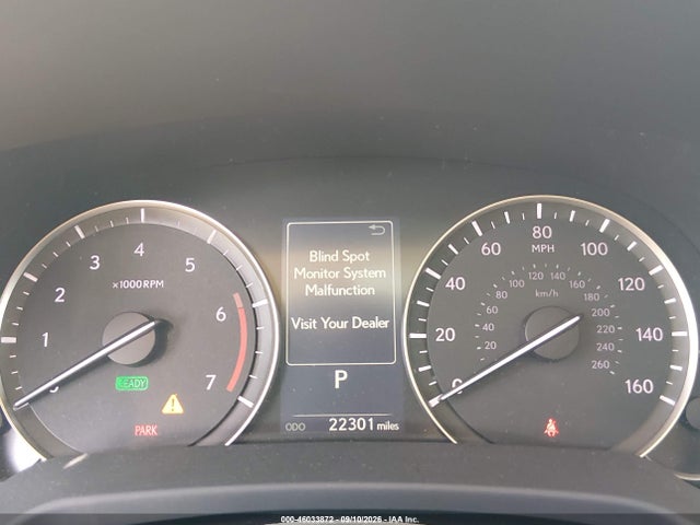 2022 LEXUS RX 450HL LUXURY 7