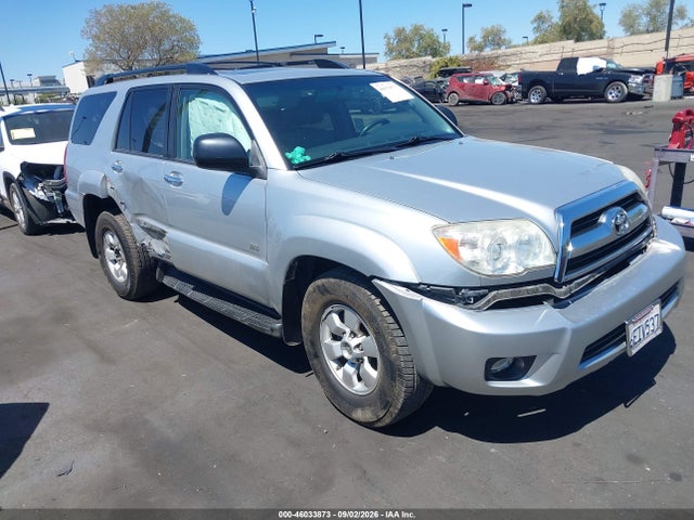 2008 TOYOTA 4RUNNER SR5 V6