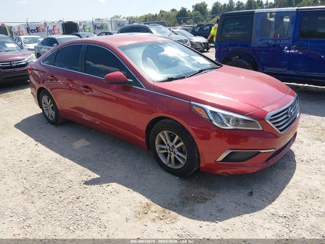 2017 HYUNDAI SONATA SE