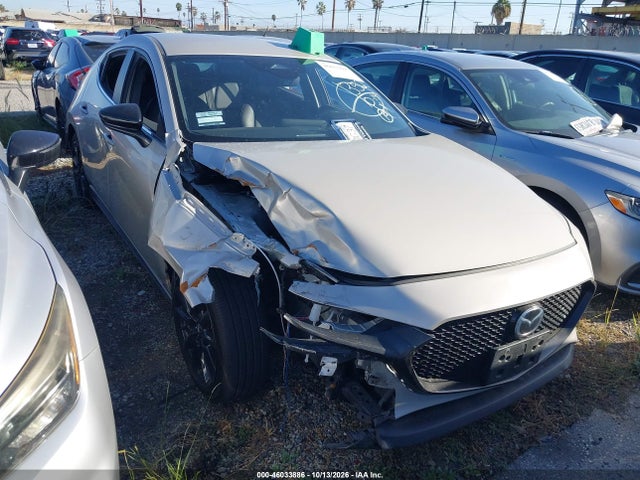 2024 MAZDA MAZDA3 2.5 S SELECT SPORT