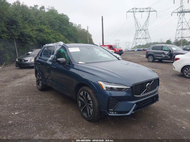 2026 VOLVO XC60 B5 PLUS