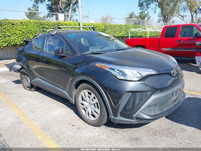 2021 TOYOTA C-HR LE