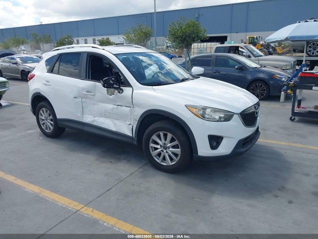 2014 MAZDA CX-5 TOURING