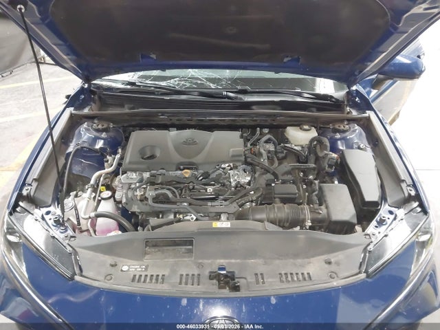 2026 TOYOTA CAMRY LE 10