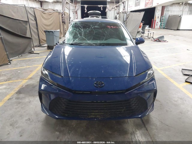 2026 TOYOTA CAMRY LE 12