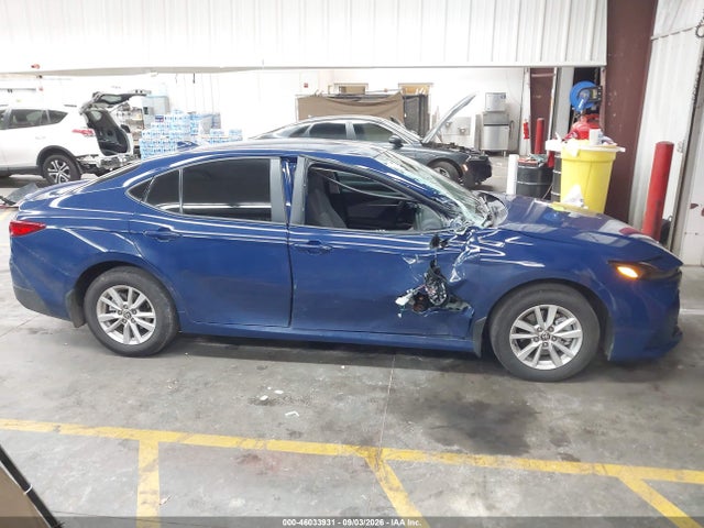 2026 TOYOTA CAMRY LE 13