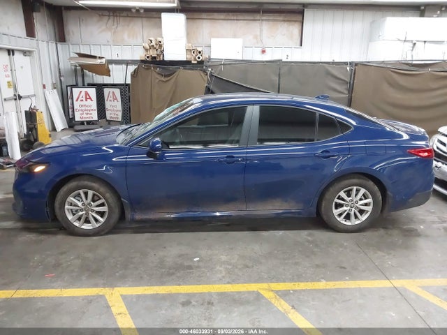 2026 TOYOTA CAMRY LE 14