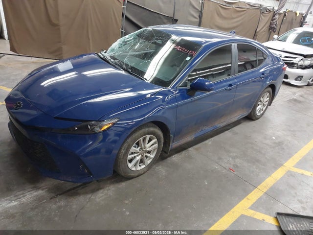 2026 TOYOTA CAMRY LE 2