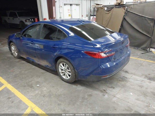 2026 TOYOTA CAMRY LE 3