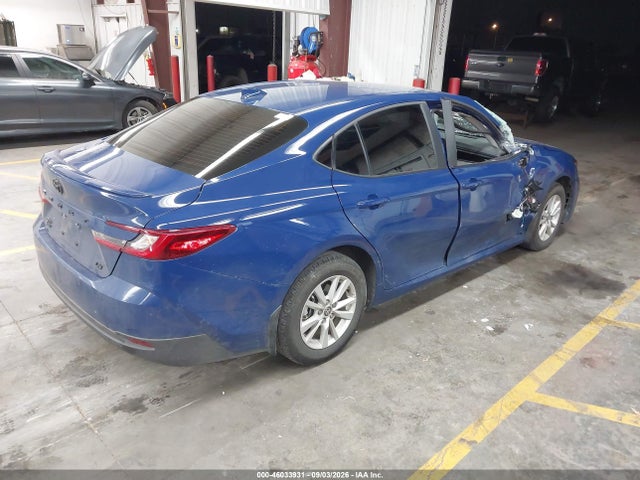2026 TOYOTA CAMRY LE 4