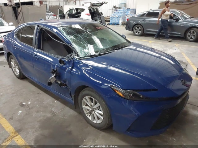 2026 TOYOTA CAMRY LE 6