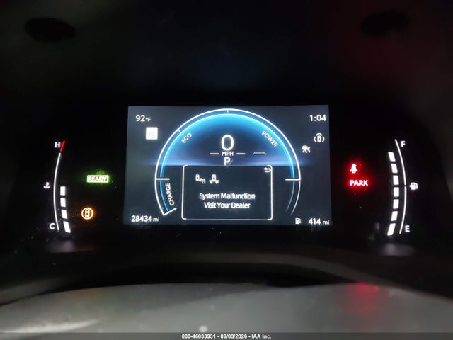 2026 TOYOTA CAMRY LE 7