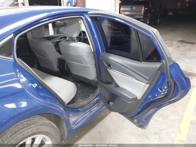 2026 TOYOTA CAMRY LE 8