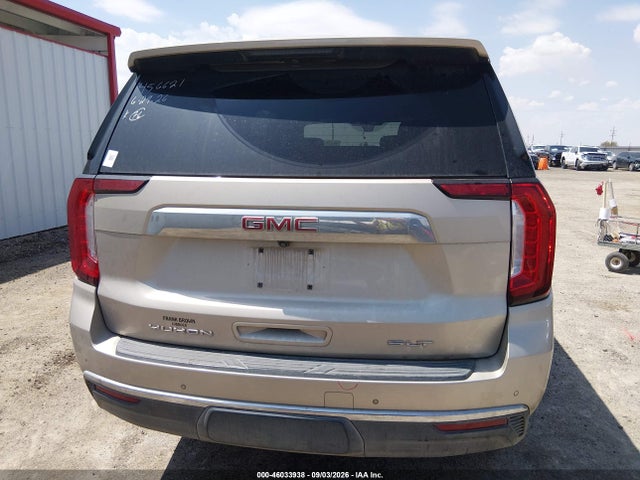 2021 GMC YUKON XL 2WD SLT 17