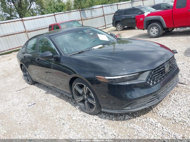 2024 HONDA ACCORD SPORT