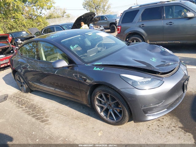 2022 TESLA MODEL 3 LONG RANGE DUAL MOTOR ALL-WHEEL DRIVE 13