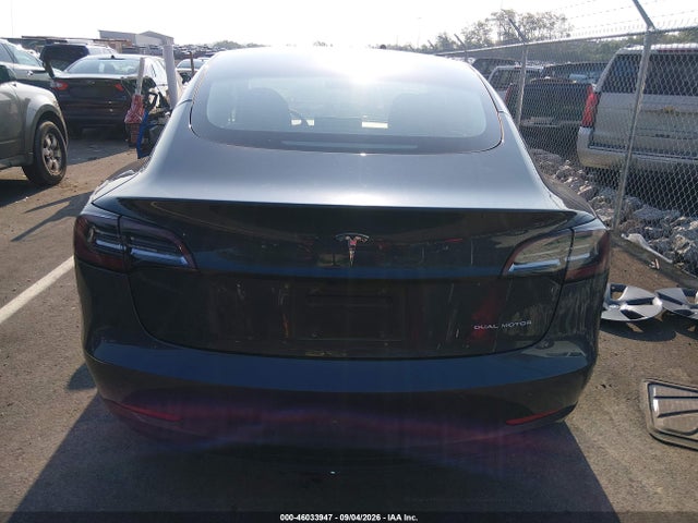2022 TESLA MODEL 3 LONG RANGE DUAL MOTOR ALL-WHEEL DRIVE 16