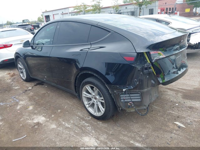 2023 TESLA MODEL Y AWD/LONG RANGE DUAL MOTOR ALL-WHEEL DRIVE 3