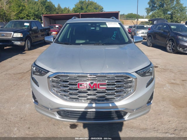 2019 GMC TERRAIN DENALI 12