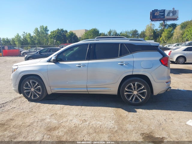2019 GMC TERRAIN DENALI 14