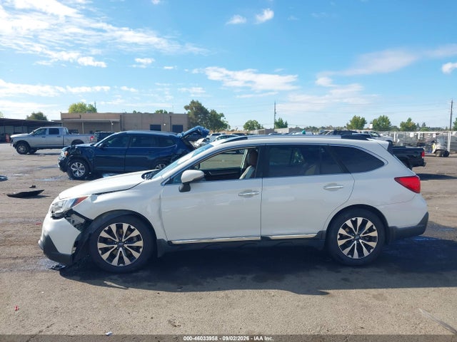 2018 SUBARU OUTBACK 3.6R TOURING 14