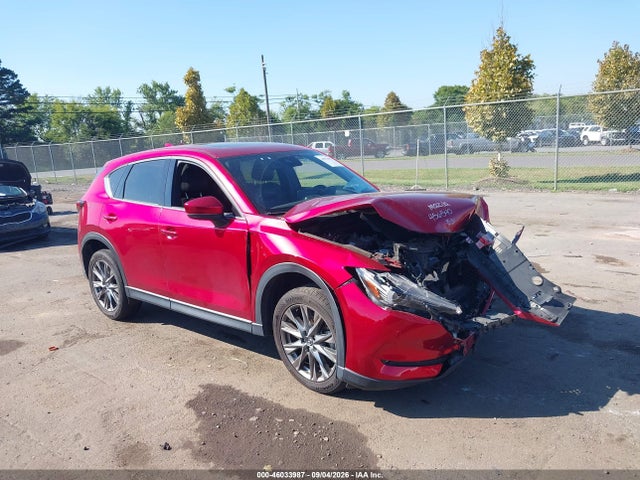 2021 MAZDA CX-5 SIGNATURE