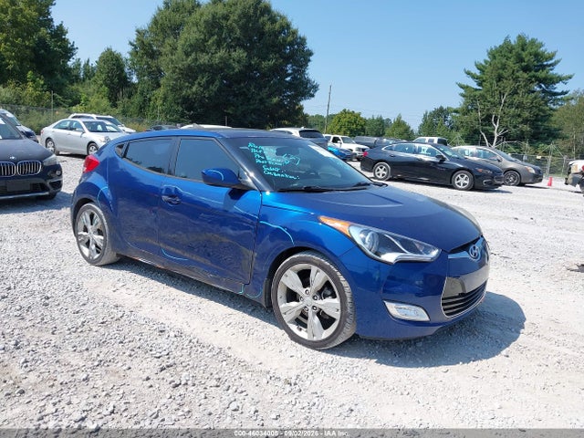 2016 HYUNDAI VELOSTER 