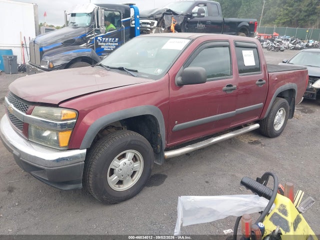2007 Chevrolet COLORADO LT 照片 2
