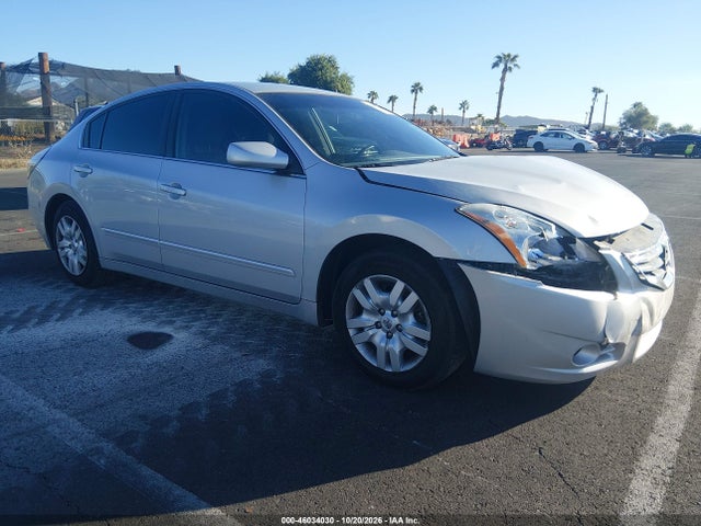 2011 NISSAN ALTIMA 2.5