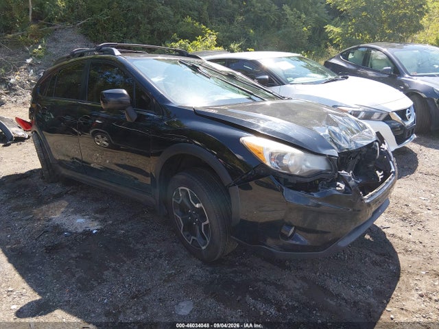 2014 SUBARU XV 2.0I PREMIUM