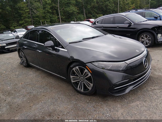 2022 MERCEDES-BENZ EQS 450+