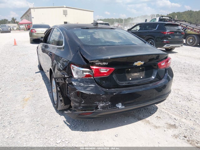 2017 CHEVROLET MALIBU LS 6