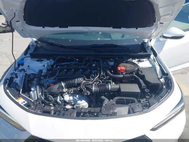 2026 ACURA INTEGRA FWD A-SPEC WITH TECHNOLOGY 10