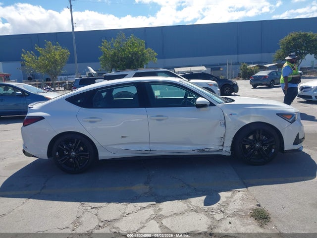 2026 ACURA INTEGRA FWD A-SPEC WITH TECHNOLOGY 13