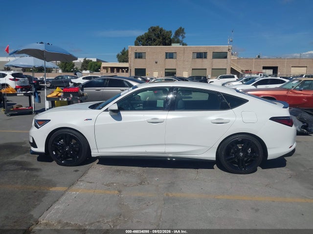 2026 ACURA INTEGRA FWD A-SPEC WITH TECHNOLOGY 14