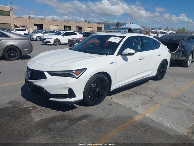 2026 ACURA INTEGRA FWD A-SPEC WITH TECHNOLOGY 2