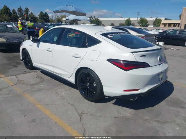 2026 ACURA INTEGRA FWD A-SPEC WITH TECHNOLOGY 3