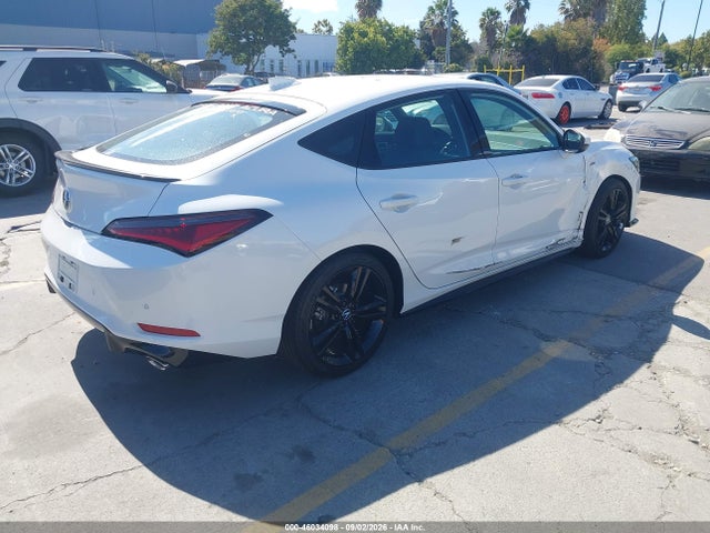2026 ACURA INTEGRA FWD A-SPEC WITH TECHNOLOGY 4